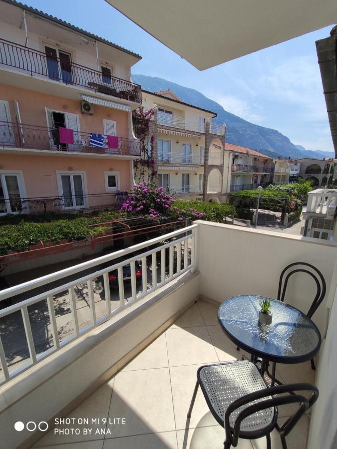 Apartments Jadranka Makarska Kültér fotó