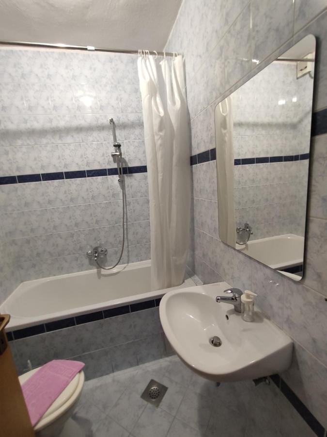 Apartments Jadranka Makarska Kültér fotó