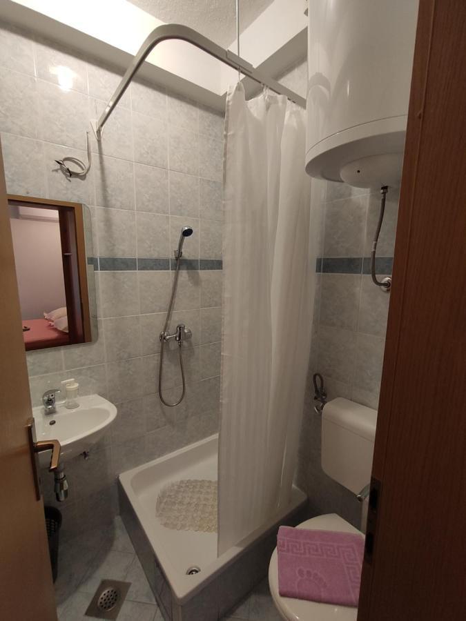 Apartments Jadranka Makarska Kültér fotó