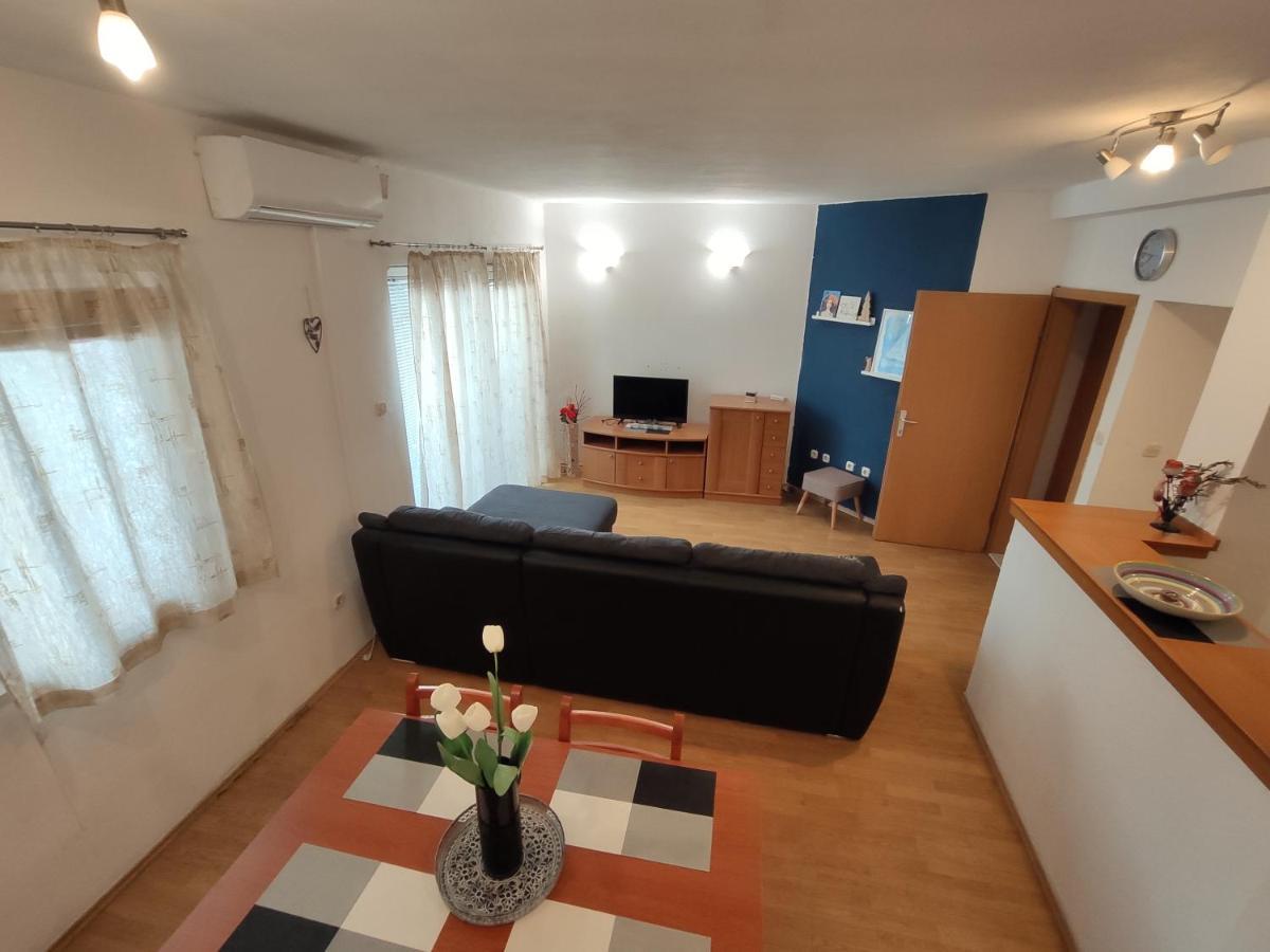 Apartments Jadranka Makarska Kültér fotó