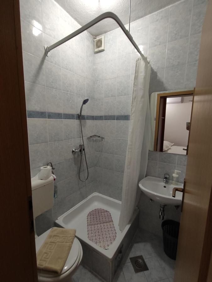 Apartments Jadranka Makarska Kültér fotó