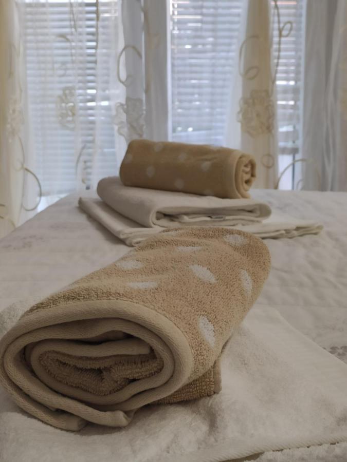 Apartments Jadranka Makarska Kültér fotó