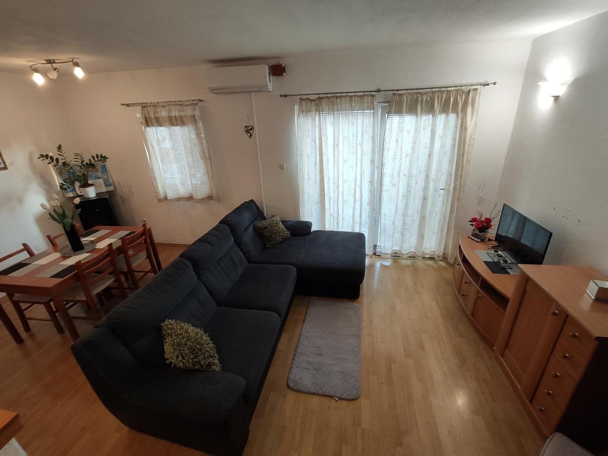 Apartments Jadranka Makarska Kültér fotó