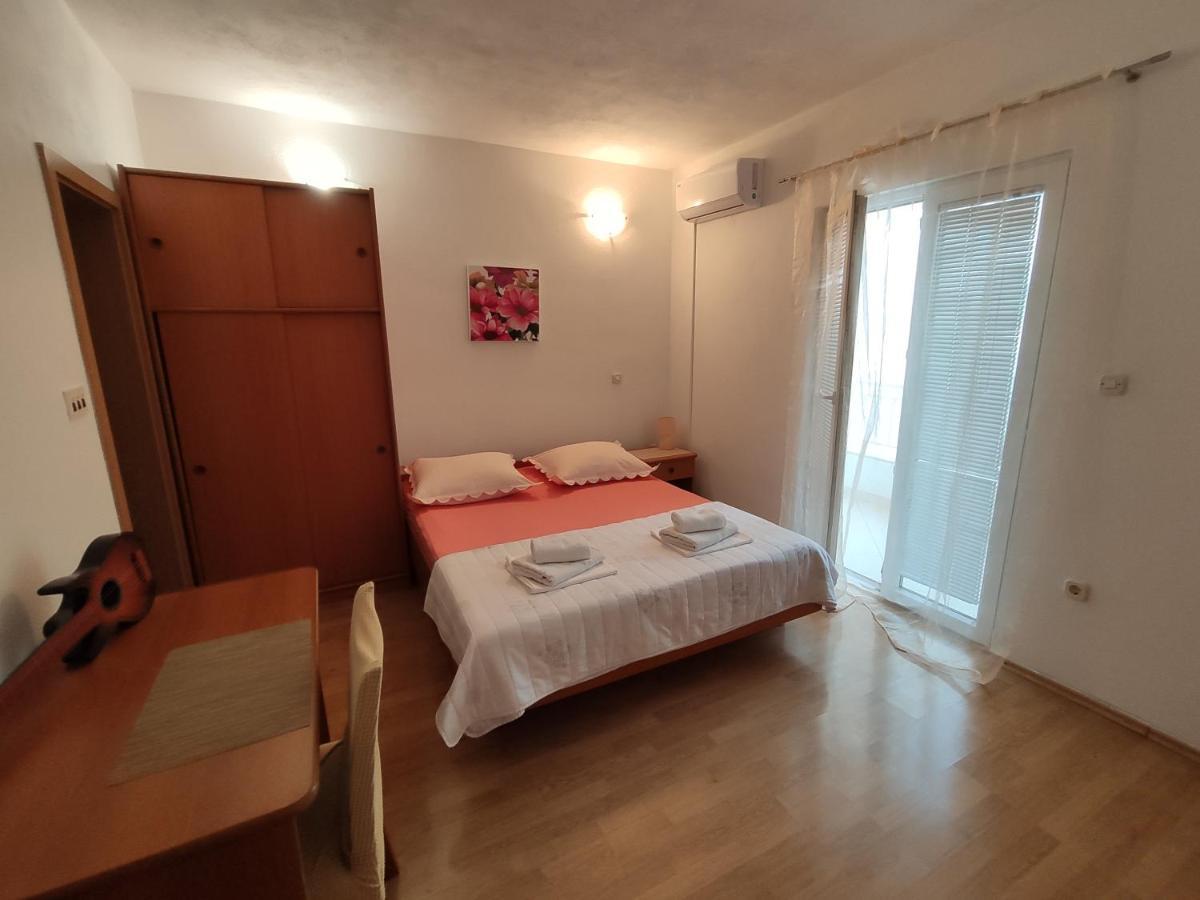 Apartments Jadranka Makarska Kültér fotó