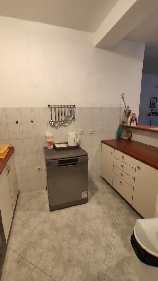 Apartments Jadranka Makarska Kültér fotó
