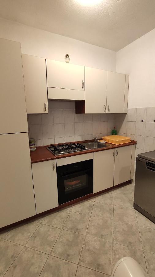 Apartments Jadranka Makarska Kültér fotó