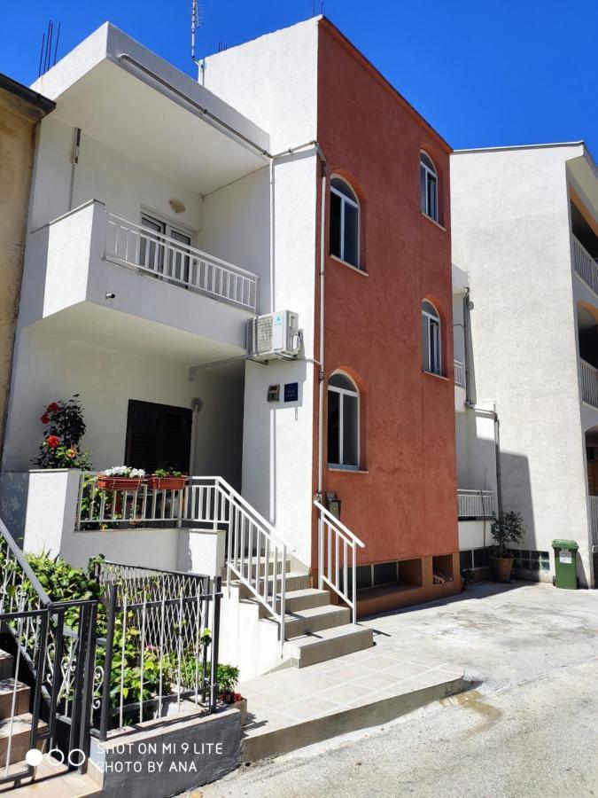 Apartments Jadranka Makarska Kültér fotó