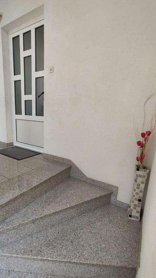 Apartments Jadranka Makarska Kültér fotó