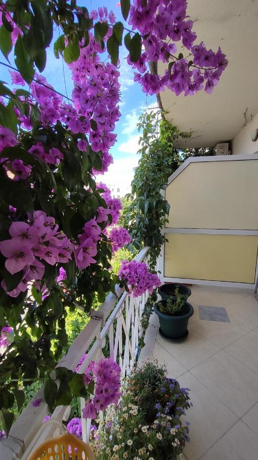 Apartments Jadranka Makarska Kültér fotó