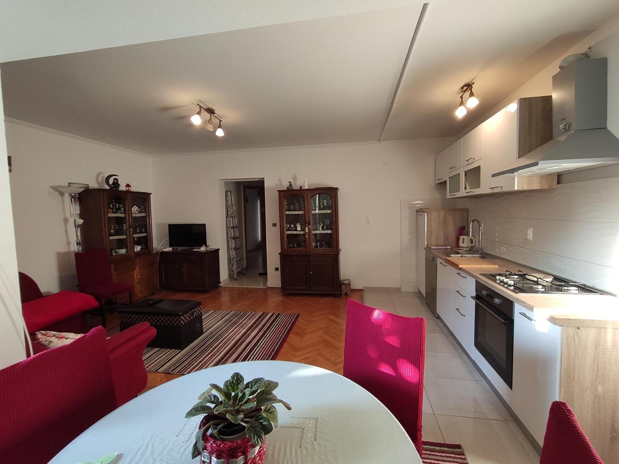 Apartments Jadranka Makarska Kültér fotó
