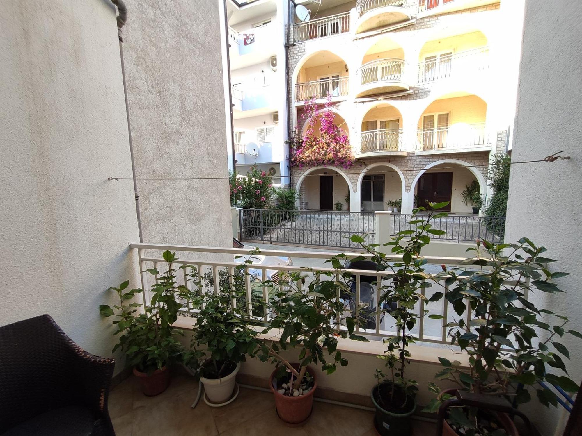 Apartments Jadranka Makarska Kültér fotó