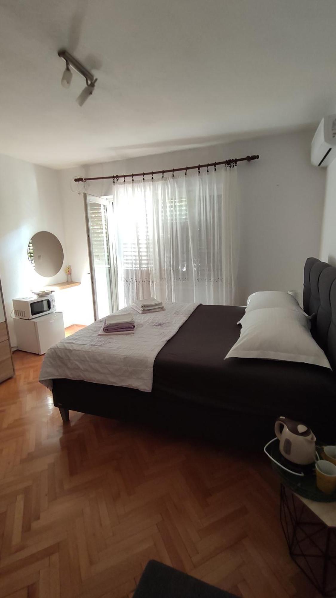 Apartments Jadranka Makarska Kültér fotó