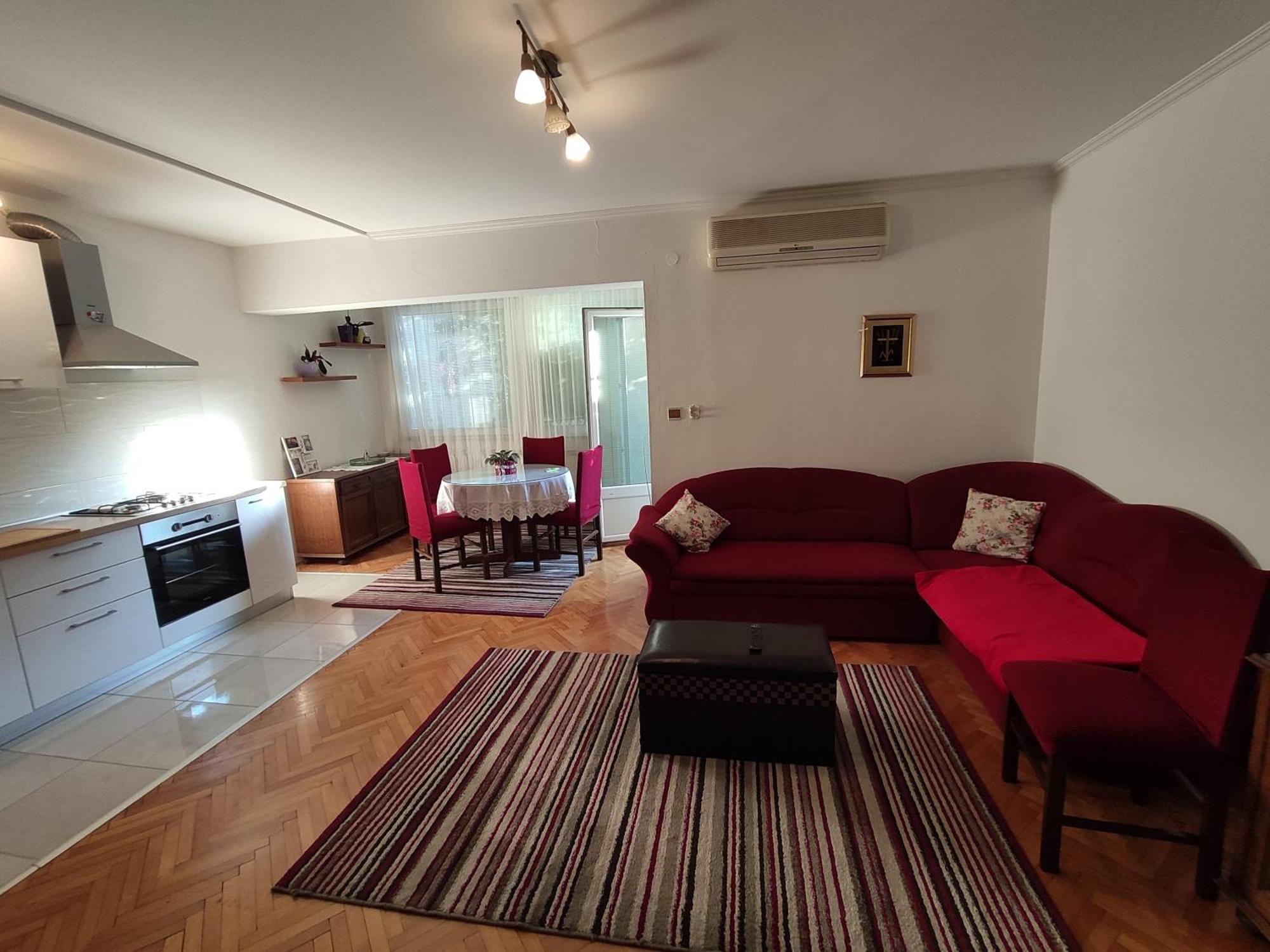 Apartments Jadranka Makarska Kültér fotó