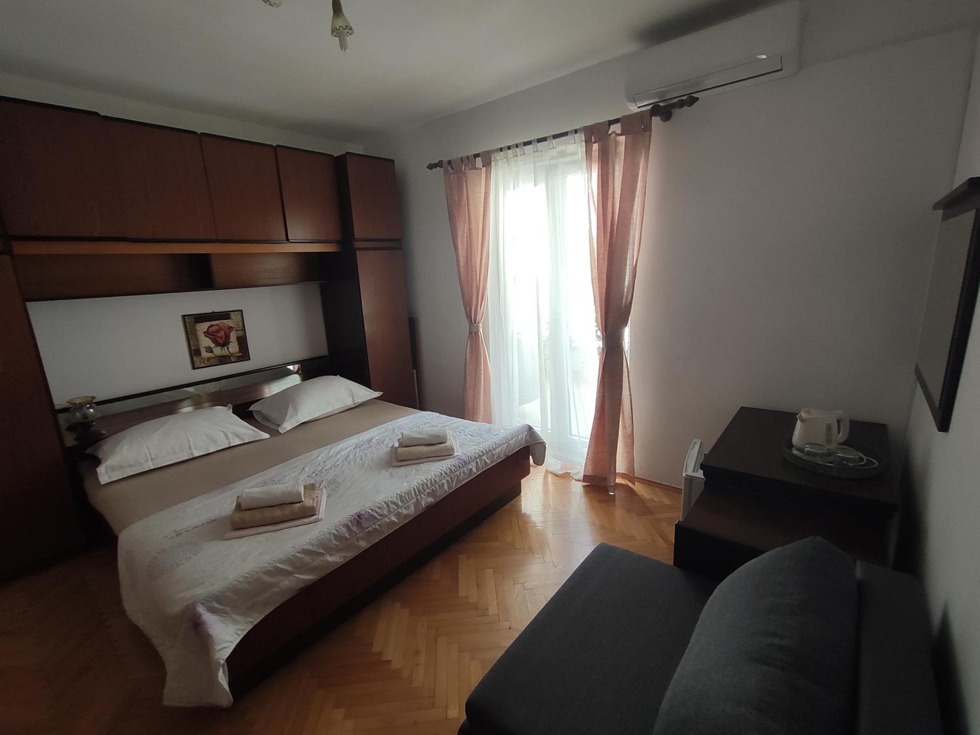 Apartments Jadranka Makarska Kültér fotó