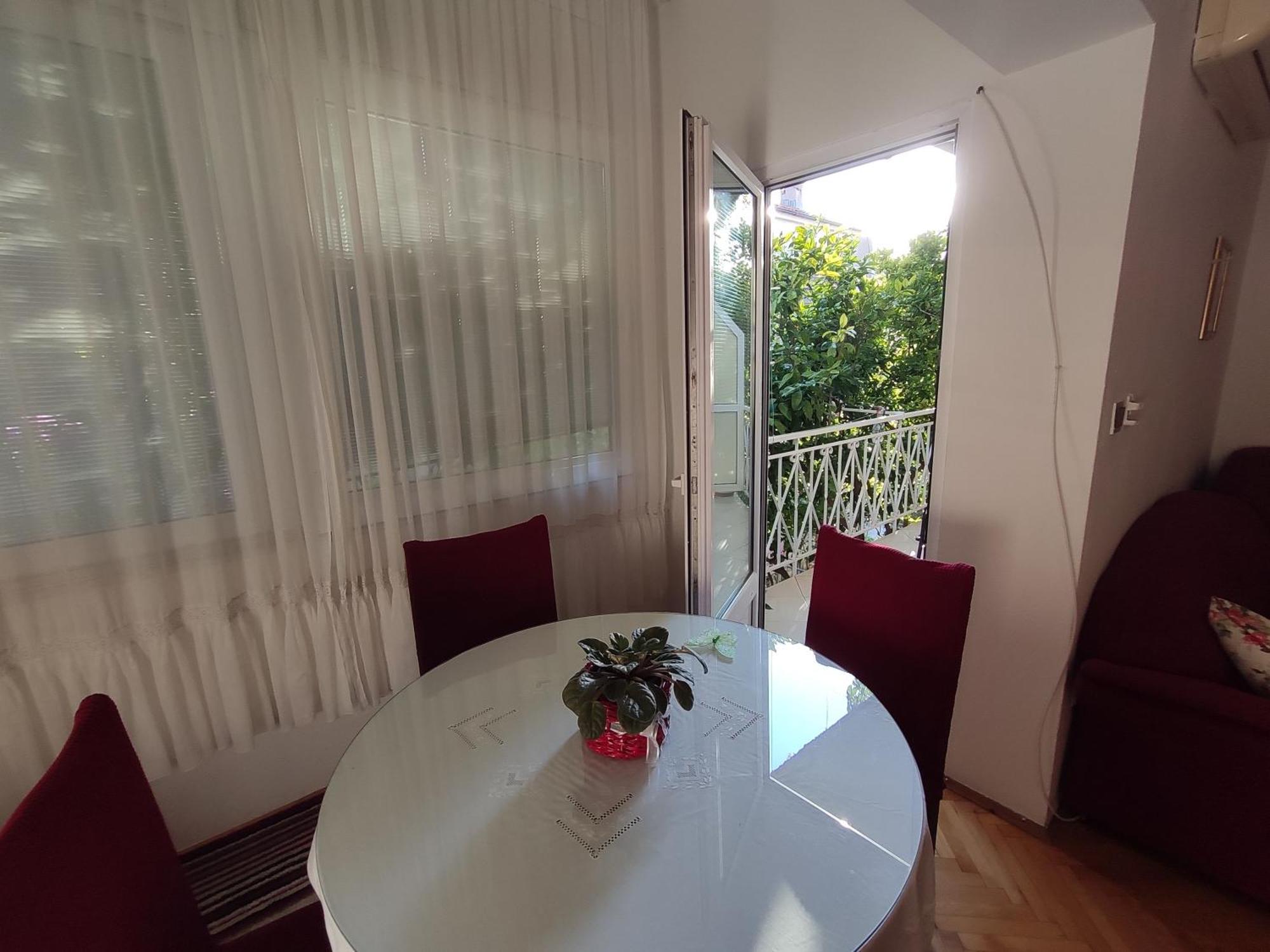 Apartments Jadranka Makarska Kültér fotó
