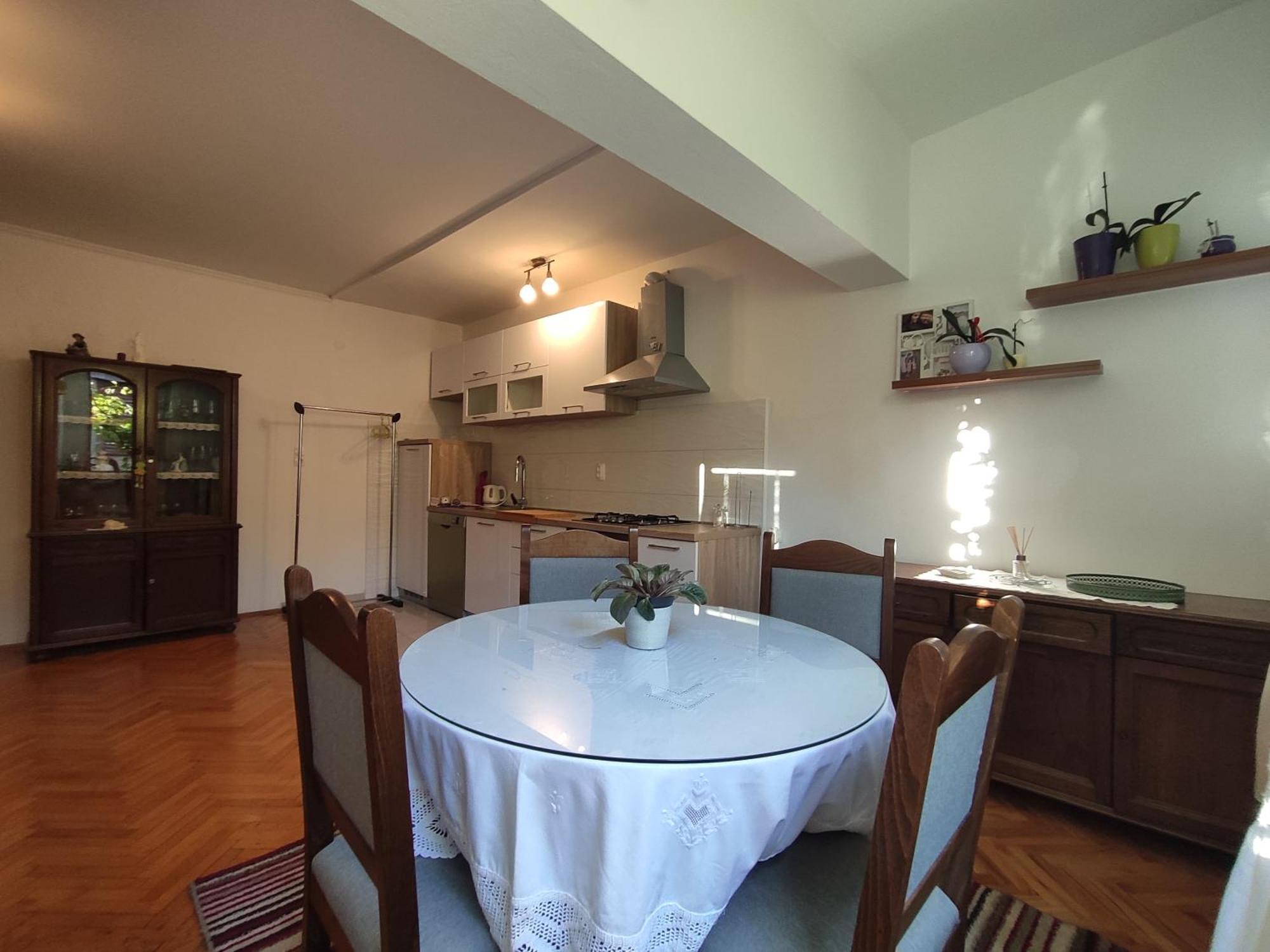 Apartments Jadranka Makarska Kültér fotó