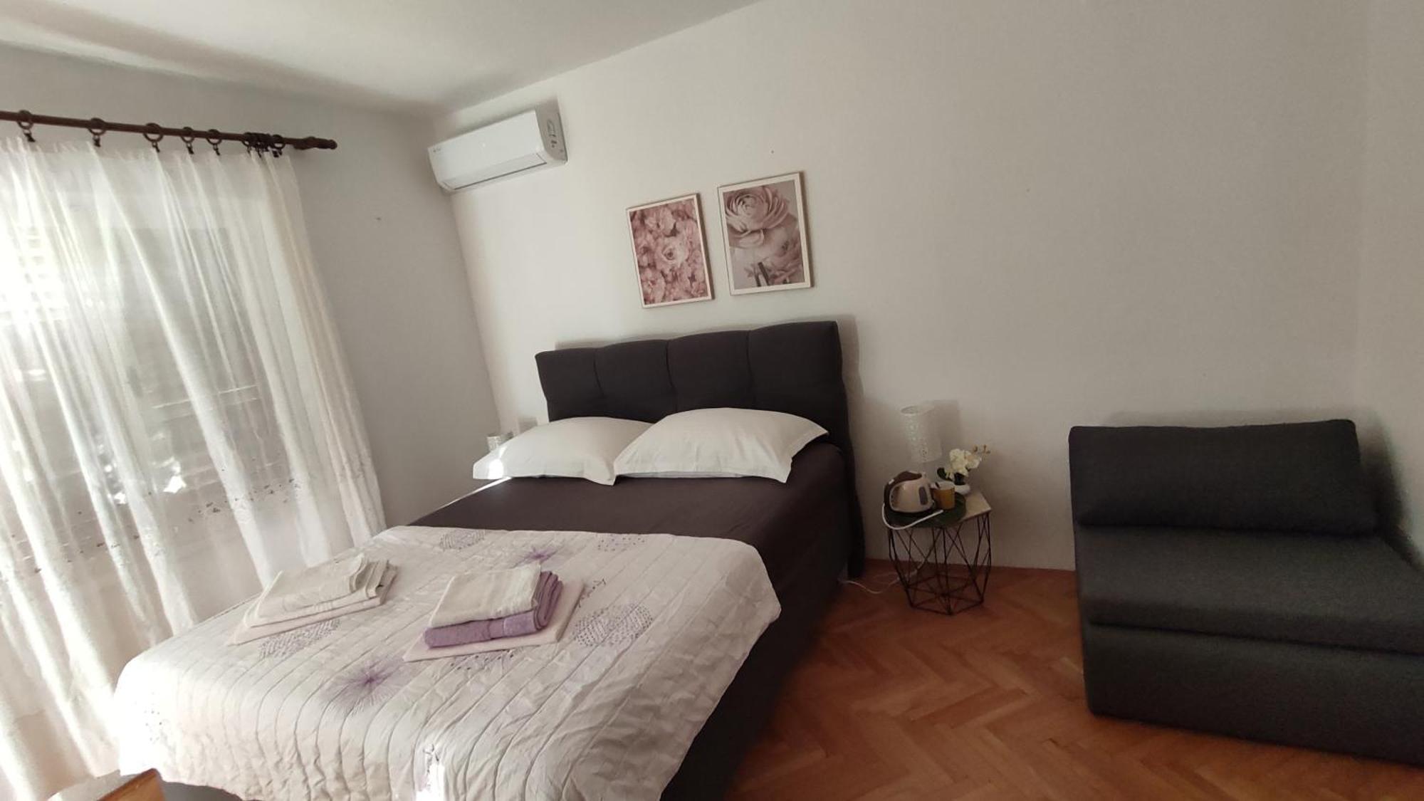 Apartments Jadranka Makarska Kültér fotó