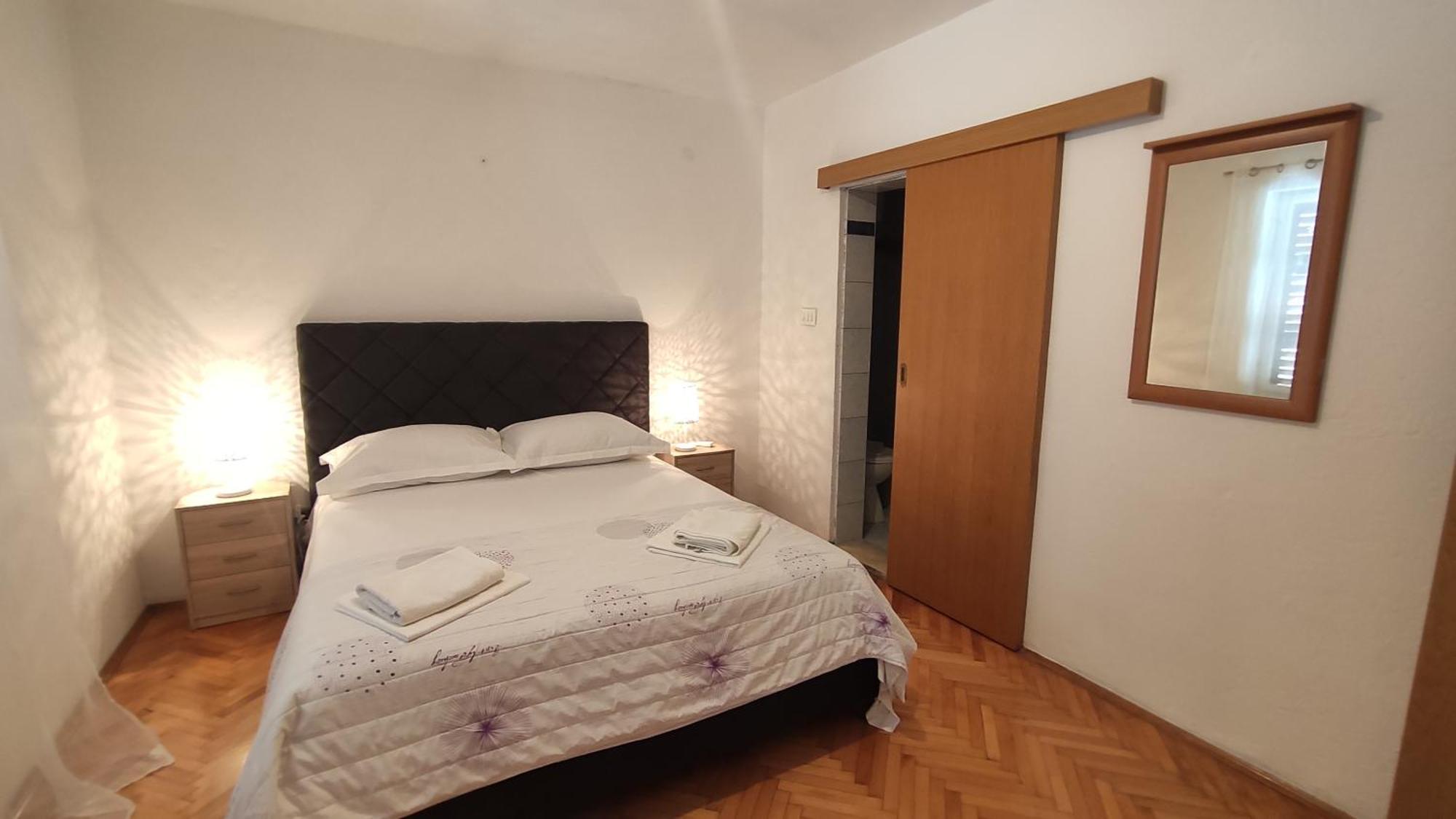 Apartments Jadranka Makarska Kültér fotó