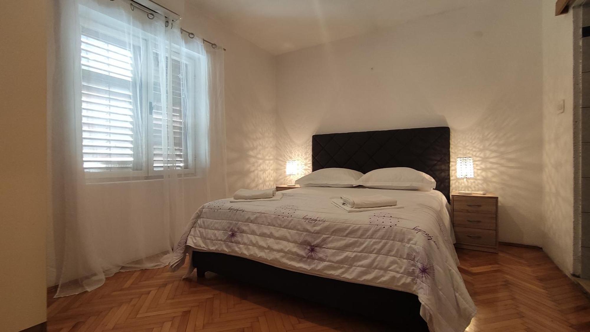 Apartments Jadranka Makarska Kültér fotó