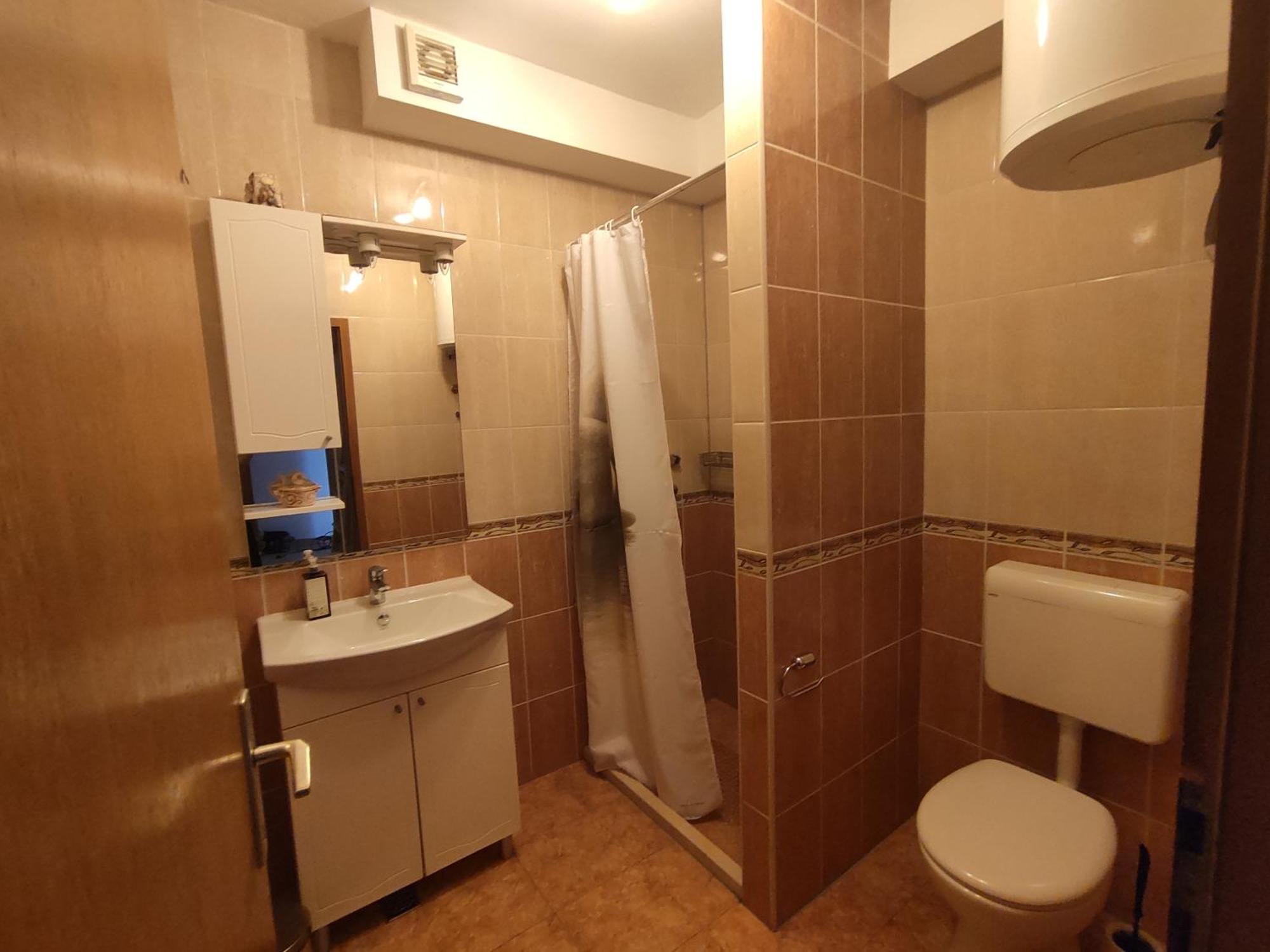 Apartments Jadranka Makarska Kültér fotó