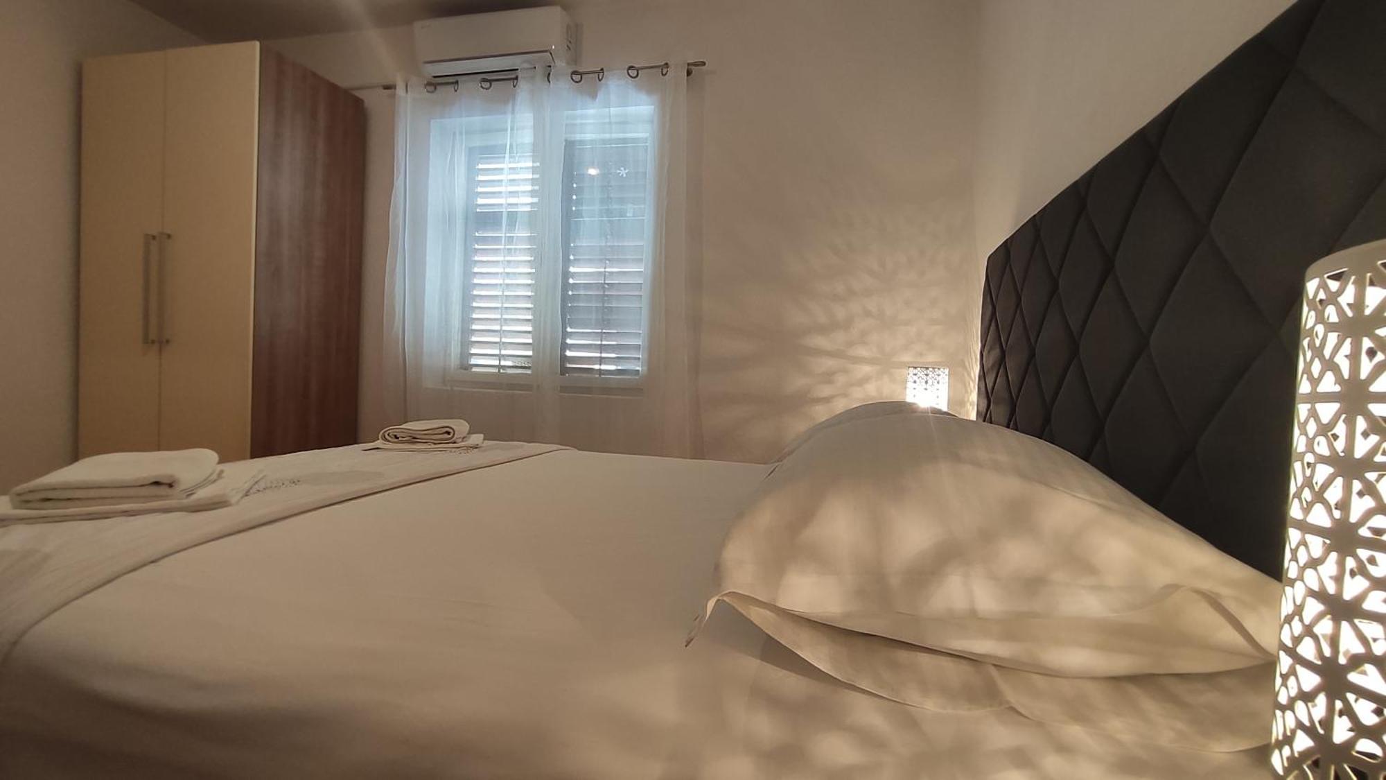 Apartments Jadranka Makarska Kültér fotó