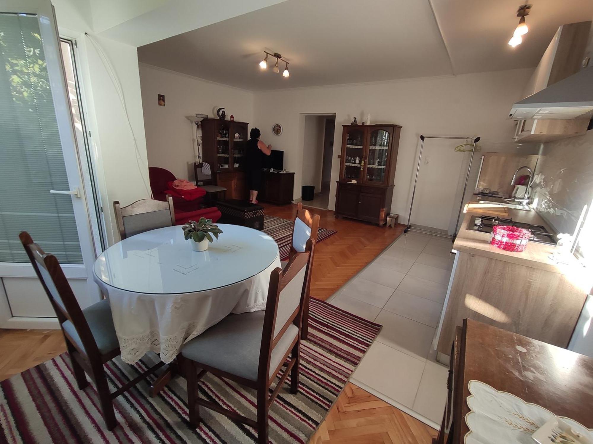 Apartments Jadranka Makarska Kültér fotó