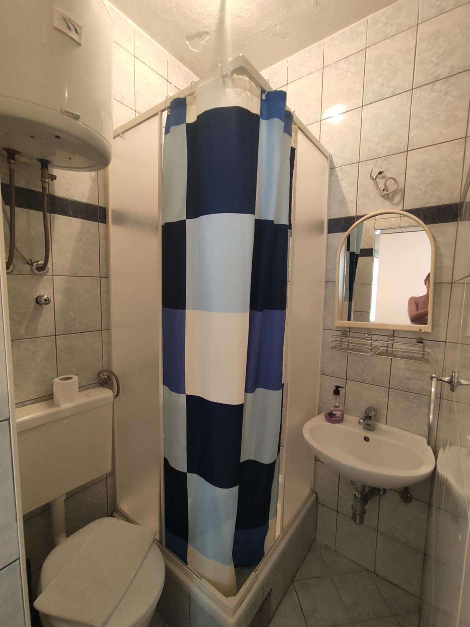 Apartments Jadranka Makarska Kültér fotó