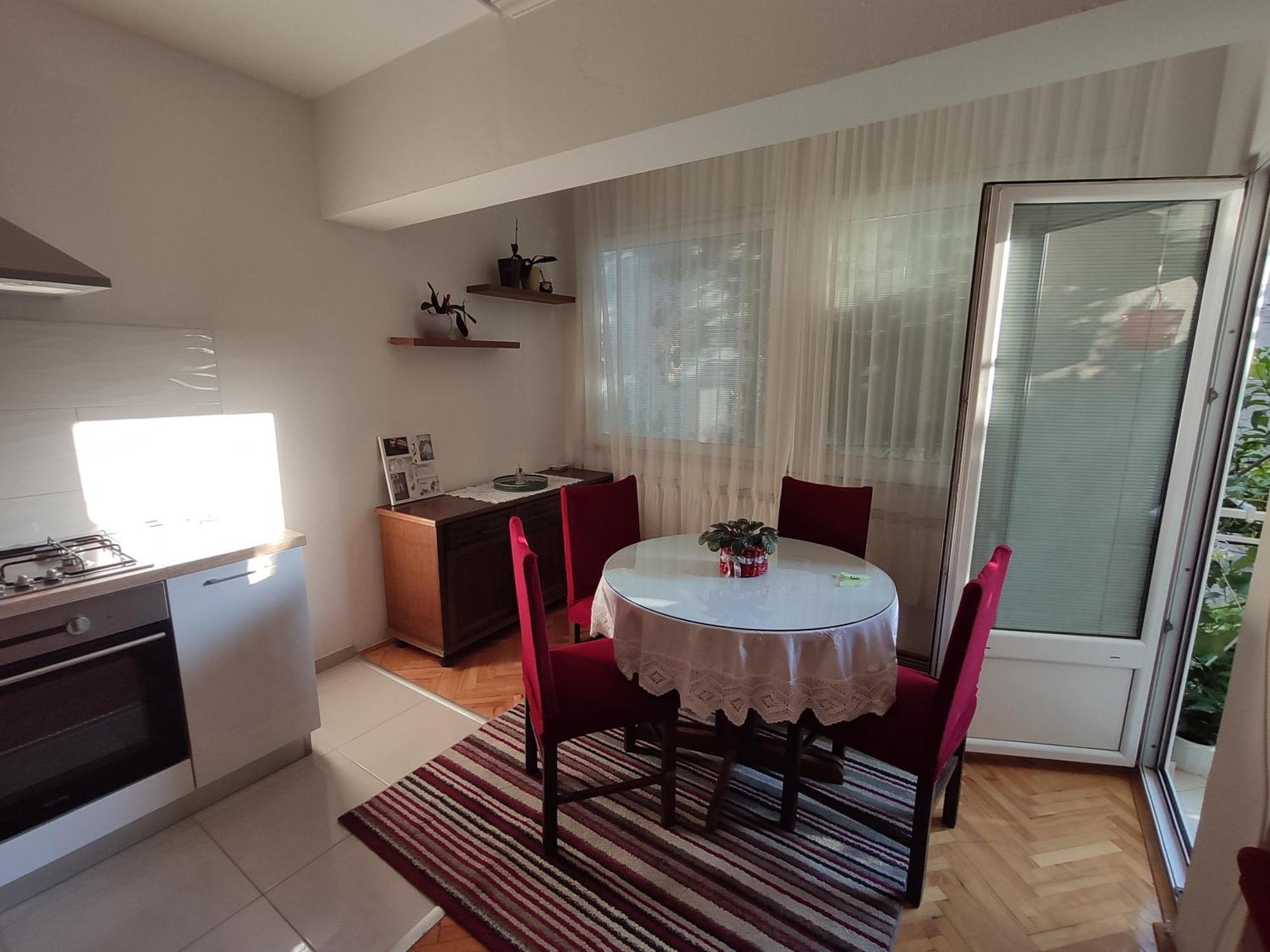 Apartments Jadranka Makarska Kültér fotó