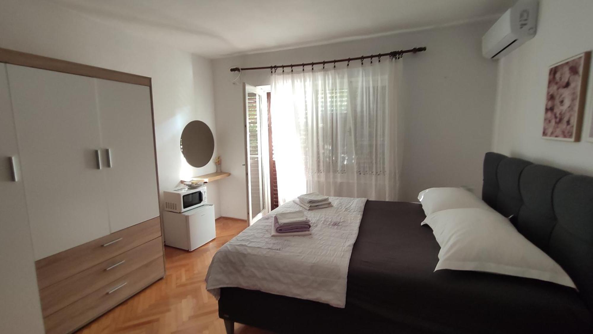 Apartments Jadranka Makarska Kültér fotó