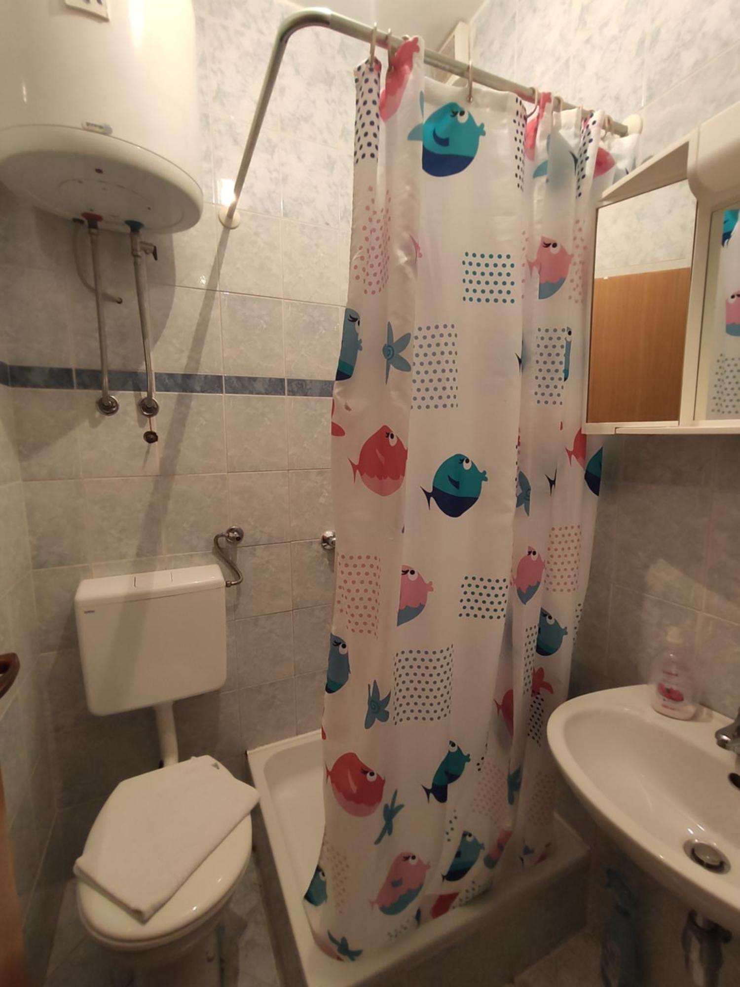 Apartments Jadranka Makarska Kültér fotó