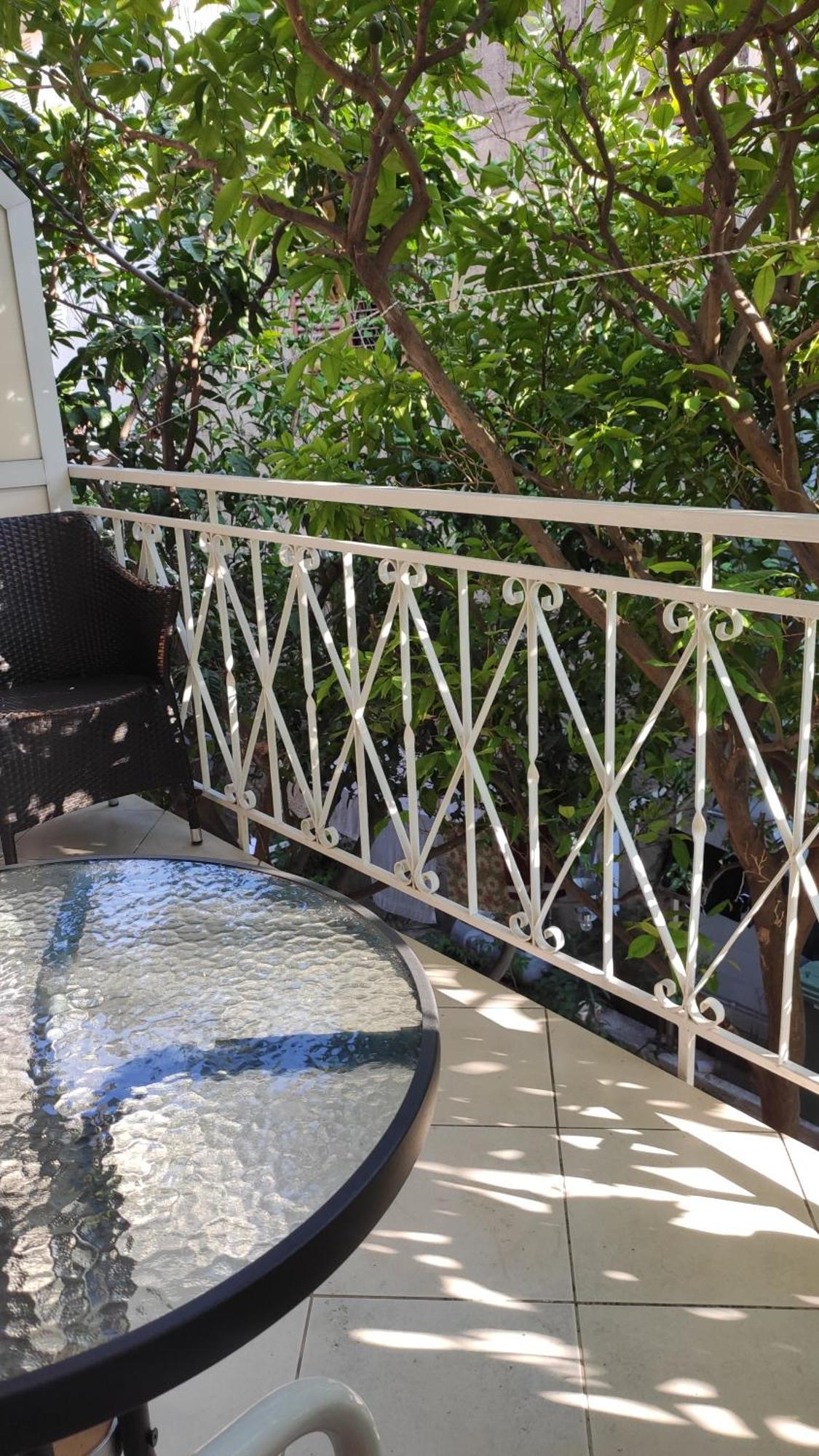 Apartments Jadranka Makarska Kültér fotó