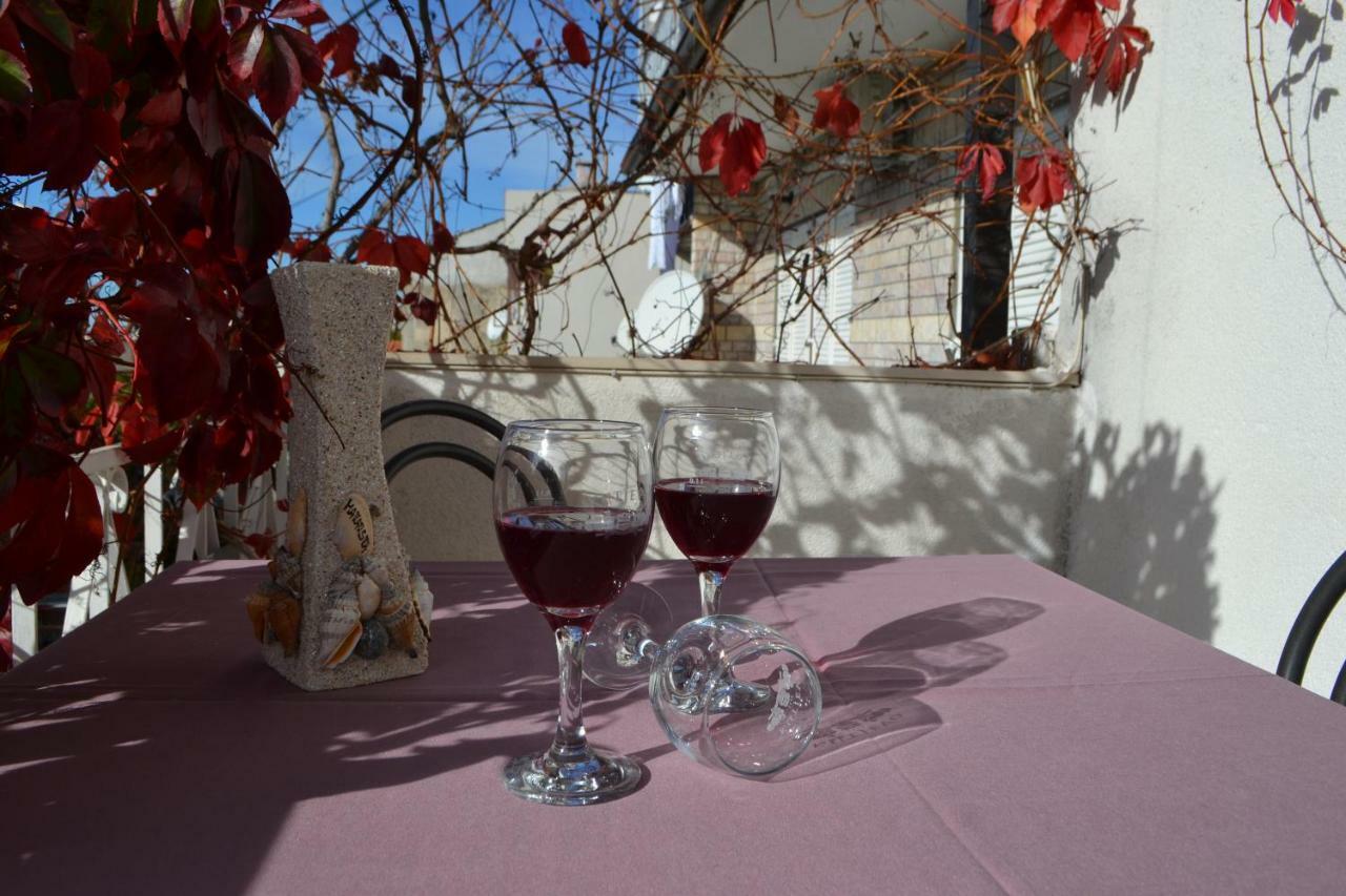 Apartments Jadranka Makarska Kültér fotó